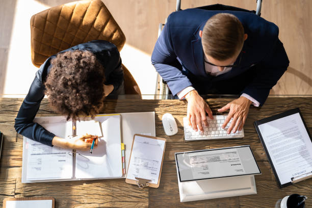 Simple tips to regain financial clarity with a tax accountant