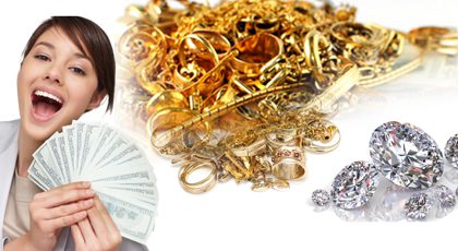 Instant Cash for Jewelry | The Easiest Way to Sell Gold, Diamonds & More