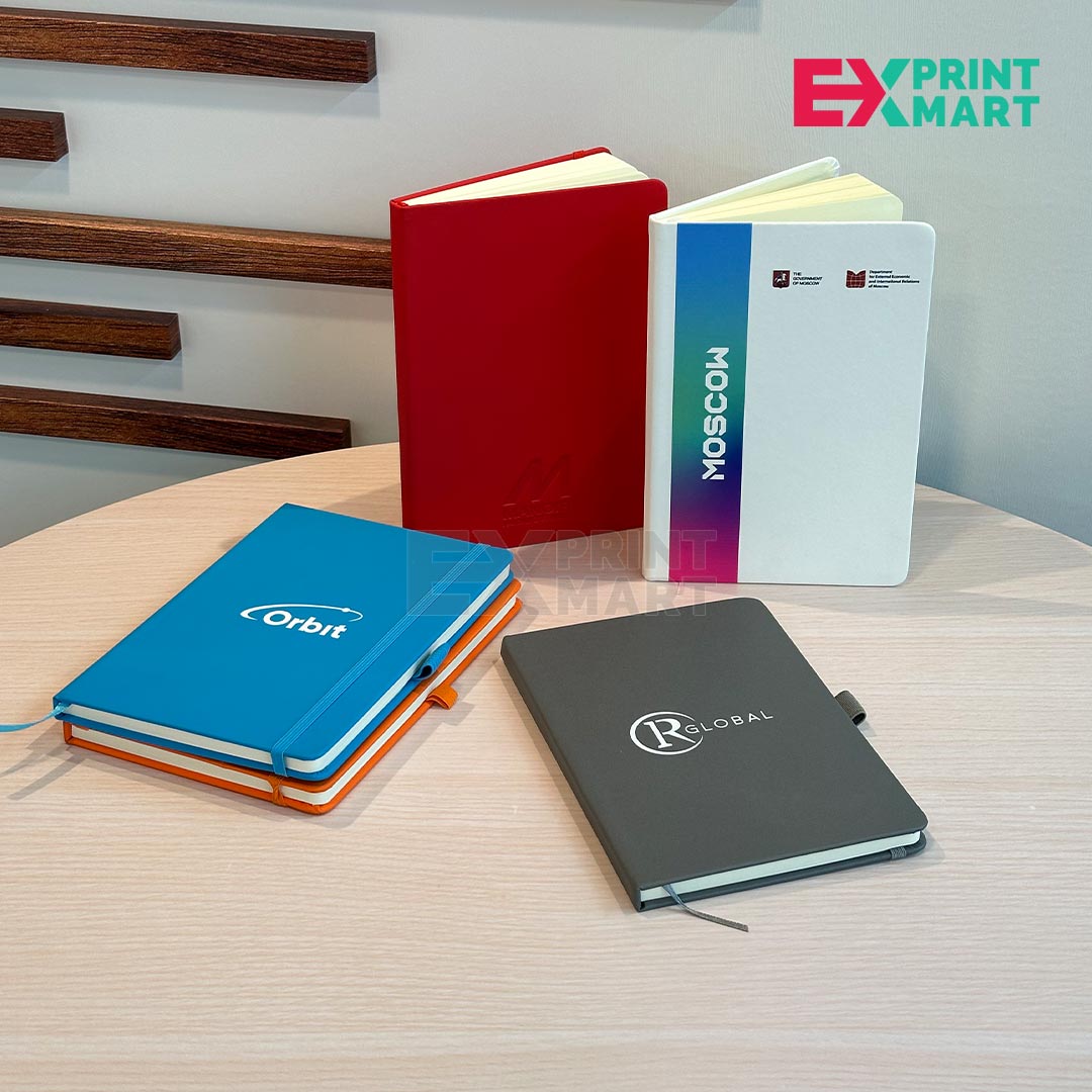 Stationery Goals: How Dubai Businesses Are Owning the Custom Notebook Game