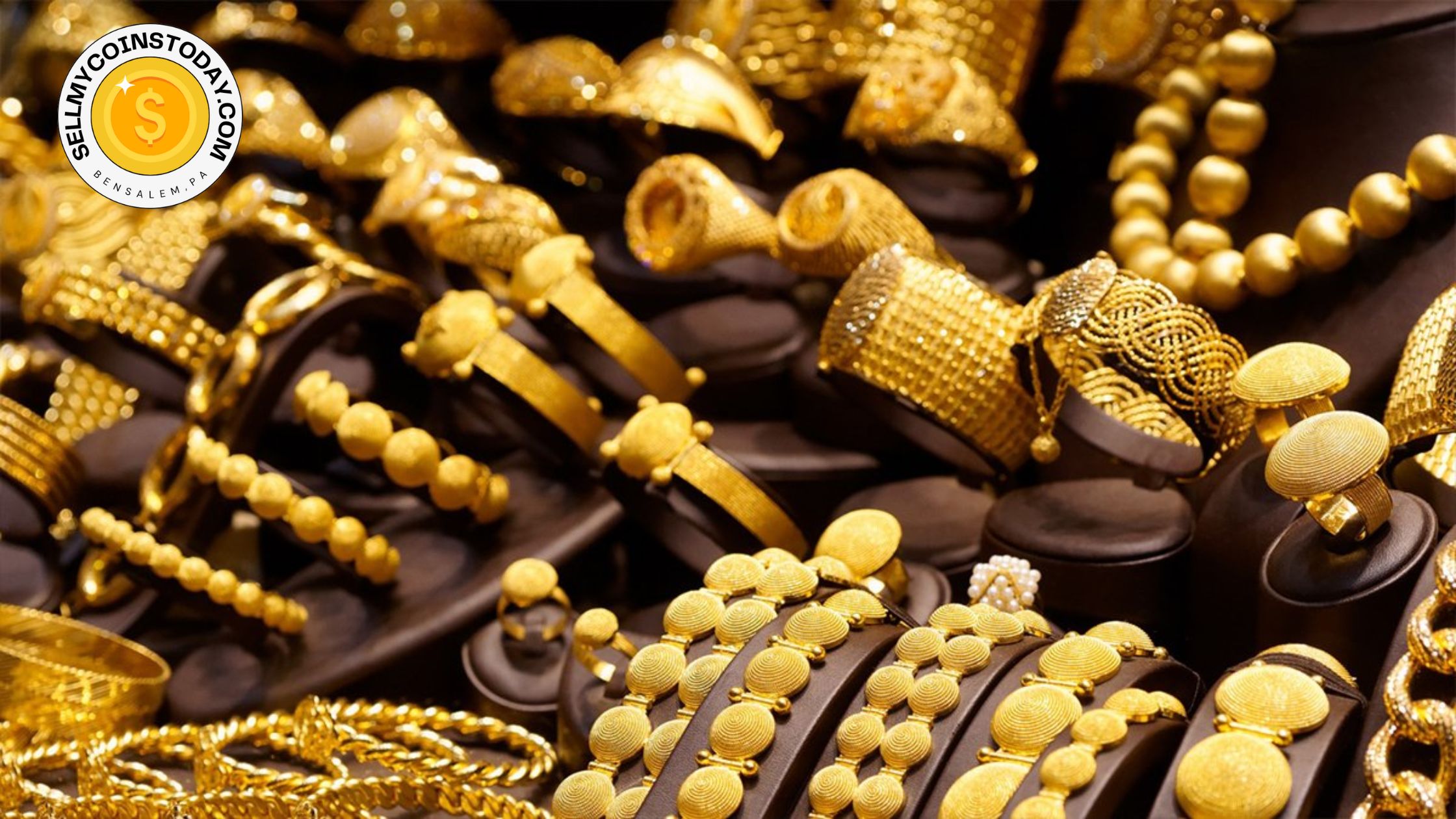 Is Your Gold Jewelry Losing Shine? When to Clean & When to Sell
