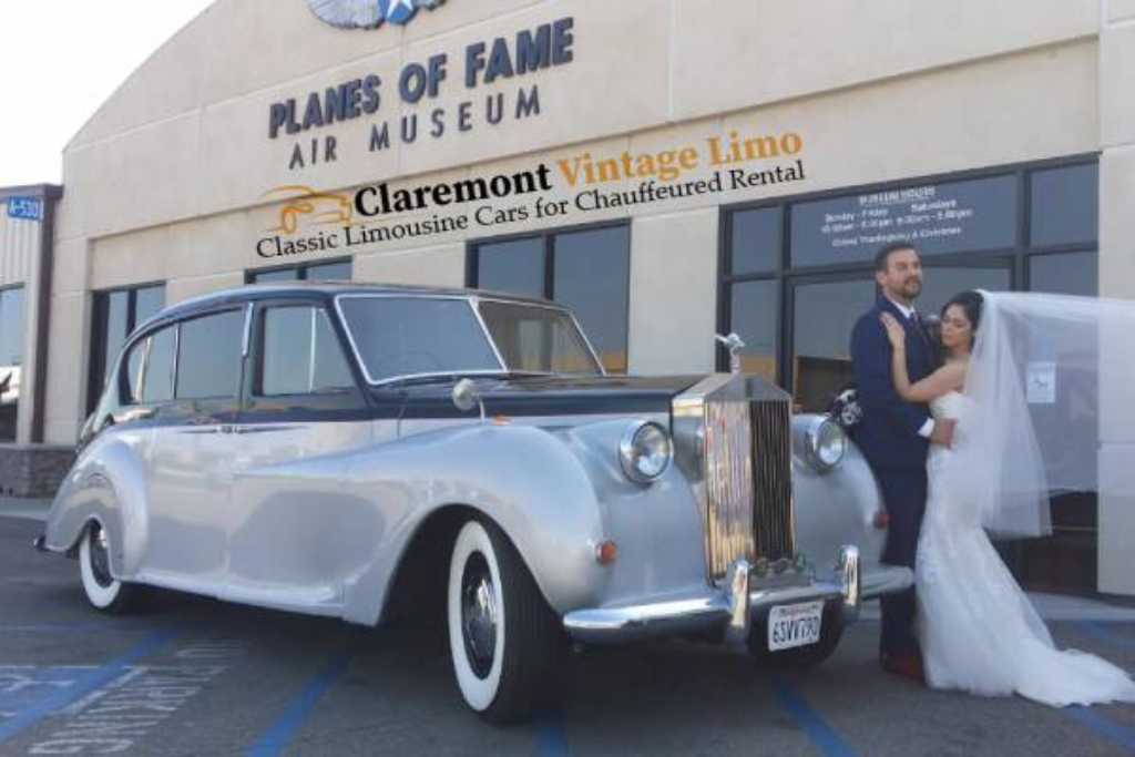 How Classic Cars Elevate Beachside Weddings