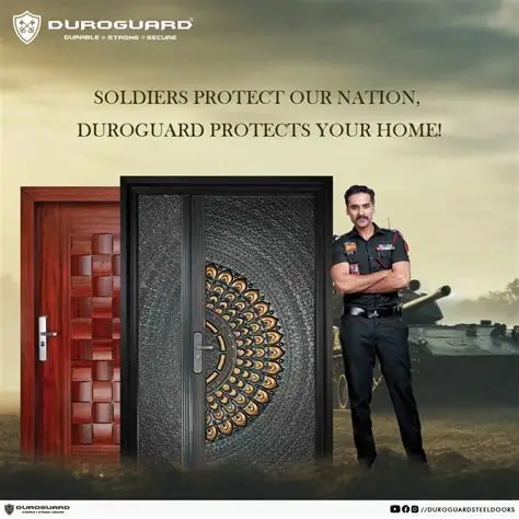 Best Steel Security Doors for Homes: Safety Meets Style