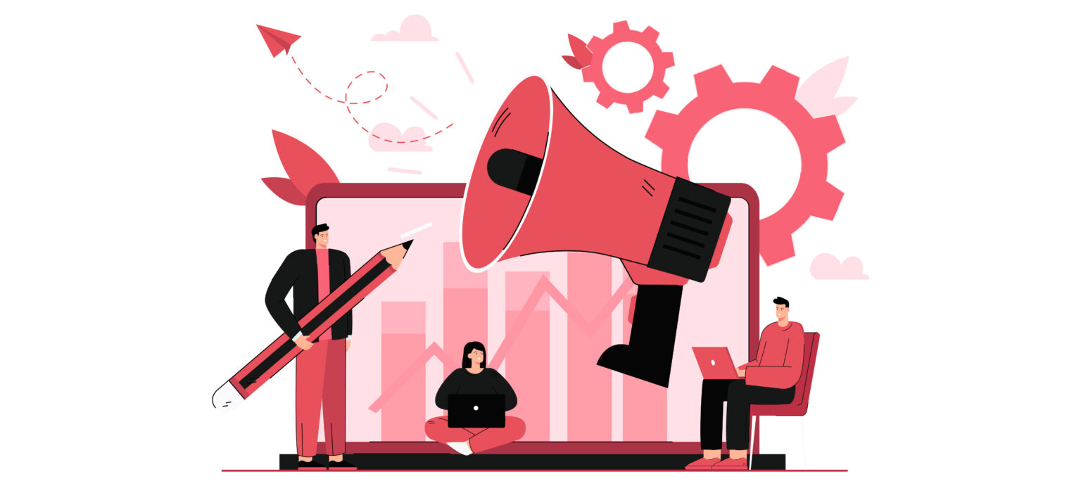 The Role of PR Services in Building Trust Online