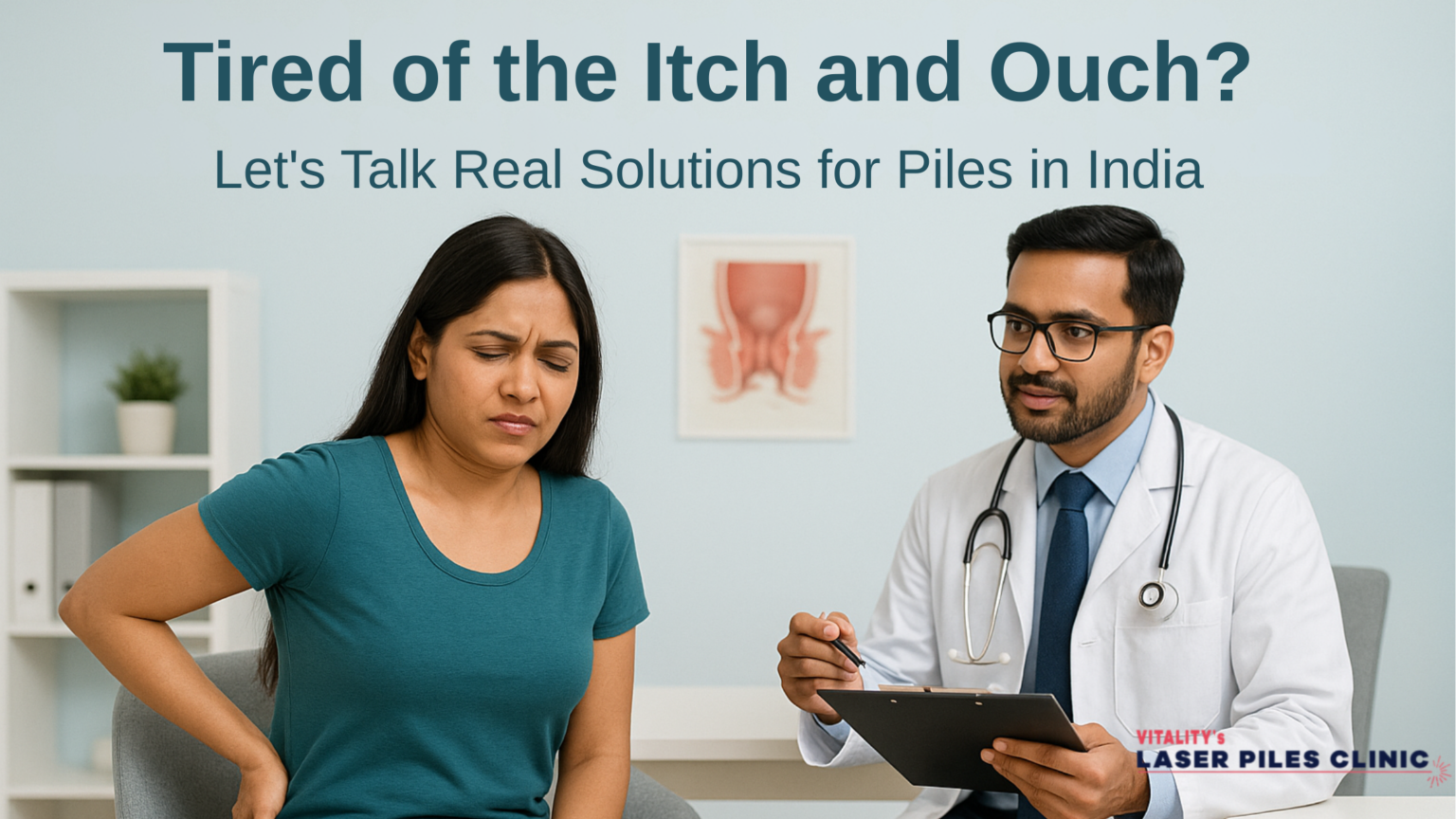 Discovering the Best Piles Clinic in Hyderabad: Your Gateway to Relief