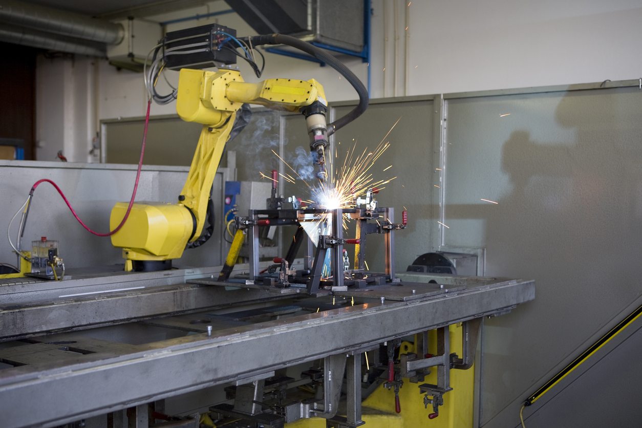 Robotic Welding Market Poised for Growth Driven by Automation