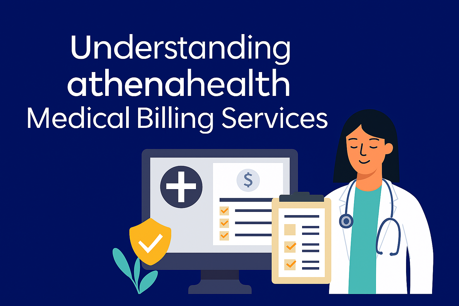 Understanding Athenahealth Medical Billing Services