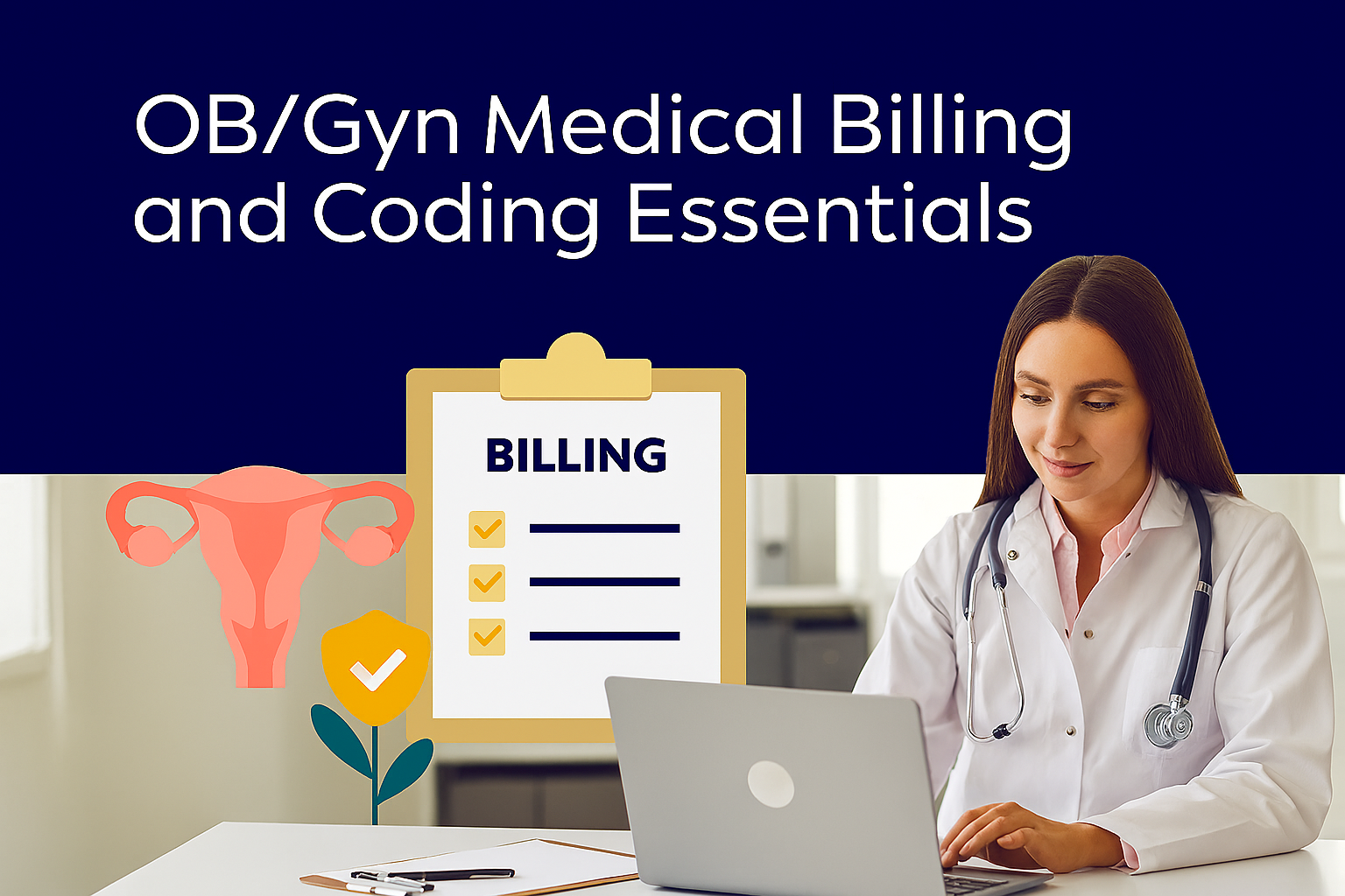 OB/Gyn Medical Billing and Coding Essentials