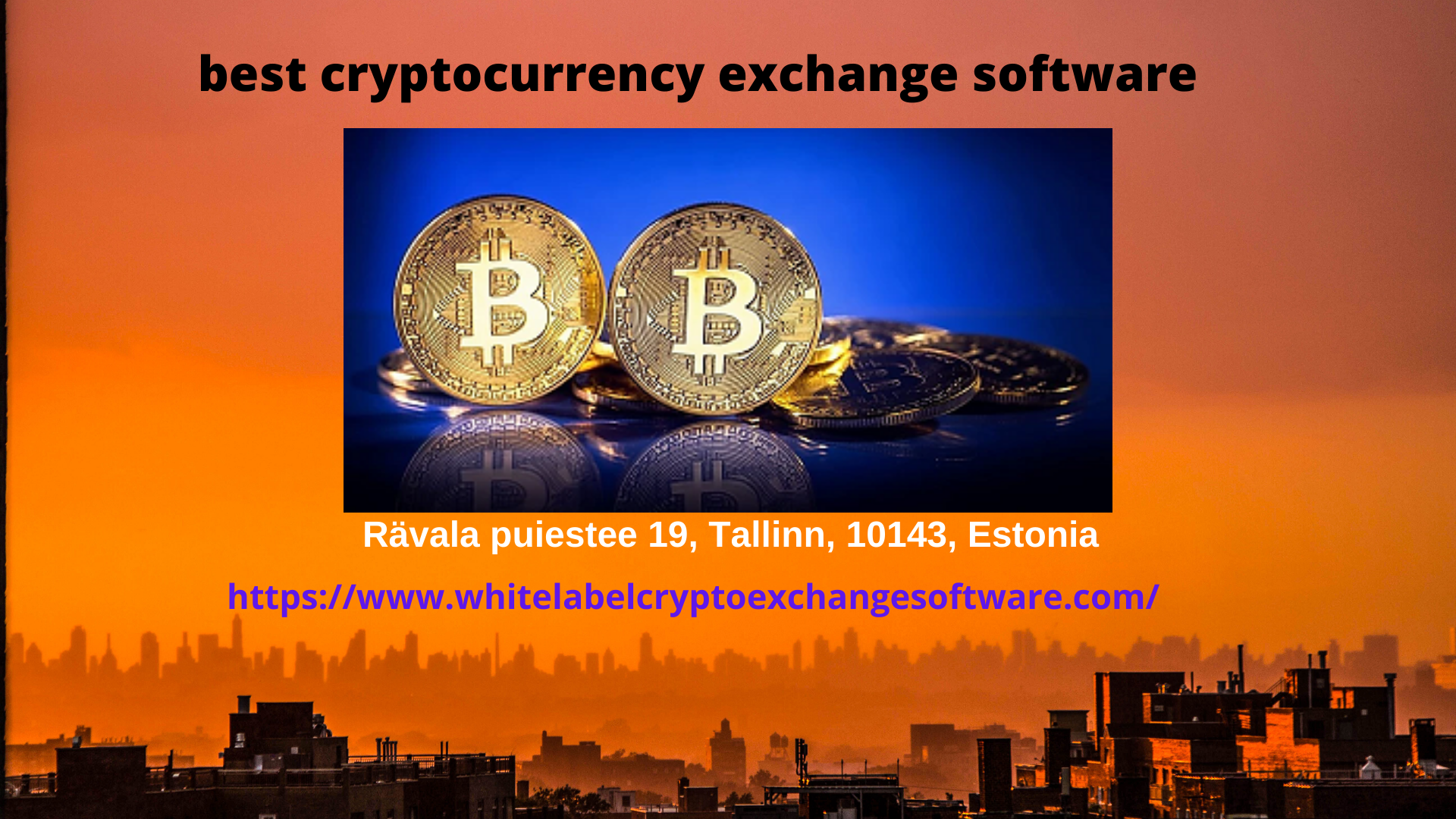 digital asset exchange software | best crypto trading software