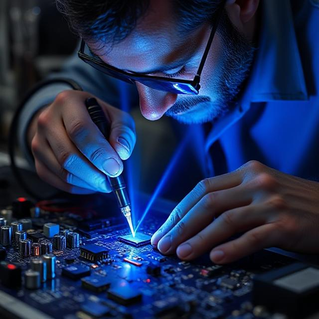 Carnegie Global Technology Summit Highlights Indias Strategic Role in PCB Assembly