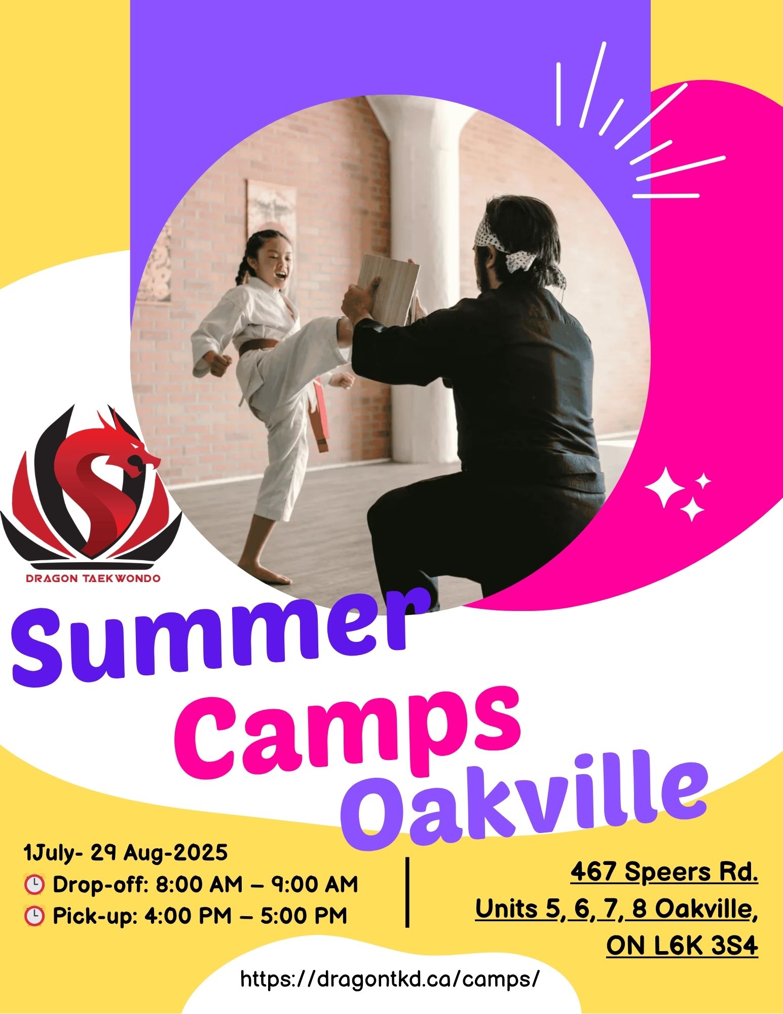  Why Oakville Summer Camps Are the Ultimate Choice for Your Child’s Growth and Fun