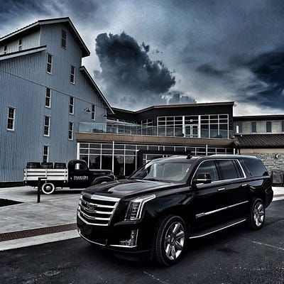 Bachelorette Transportation Service in Mount Pleasant