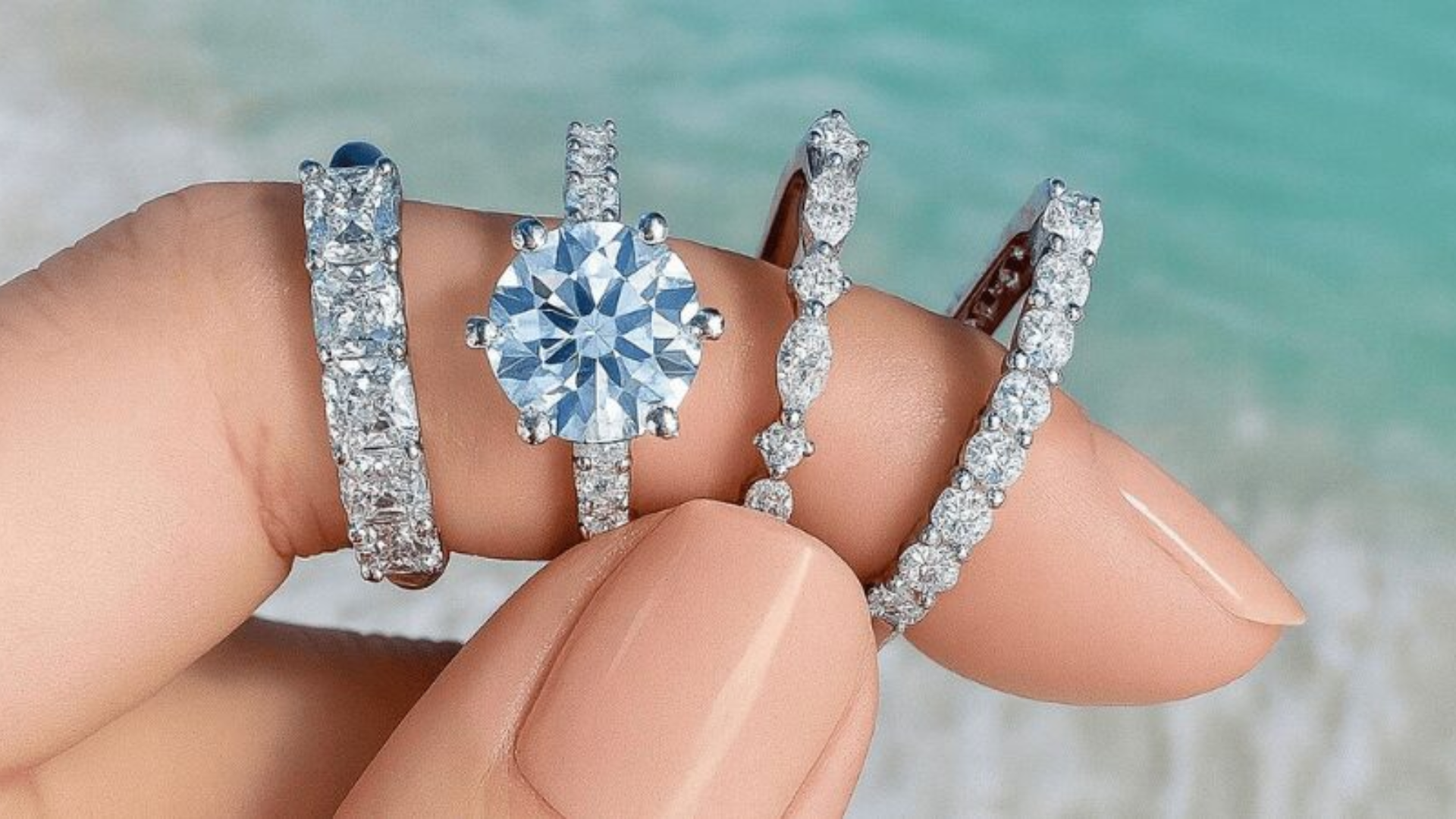 The Ultimate Guide to Choosing the Right Diamond Ring Setting in 2025