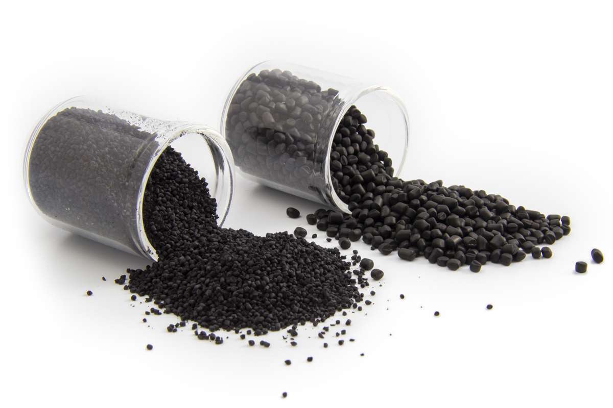 Leading Black Masterbatch Manufacturer Providing High Dispersion & UV Stability in India  