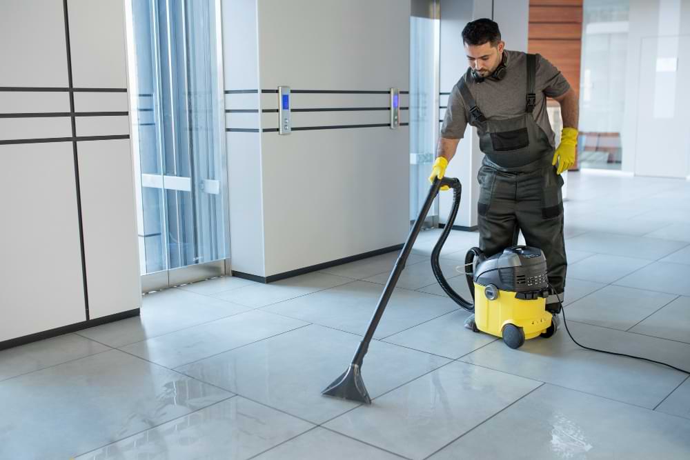 Optimizing Your Business with Commercial Cleaning Rowville