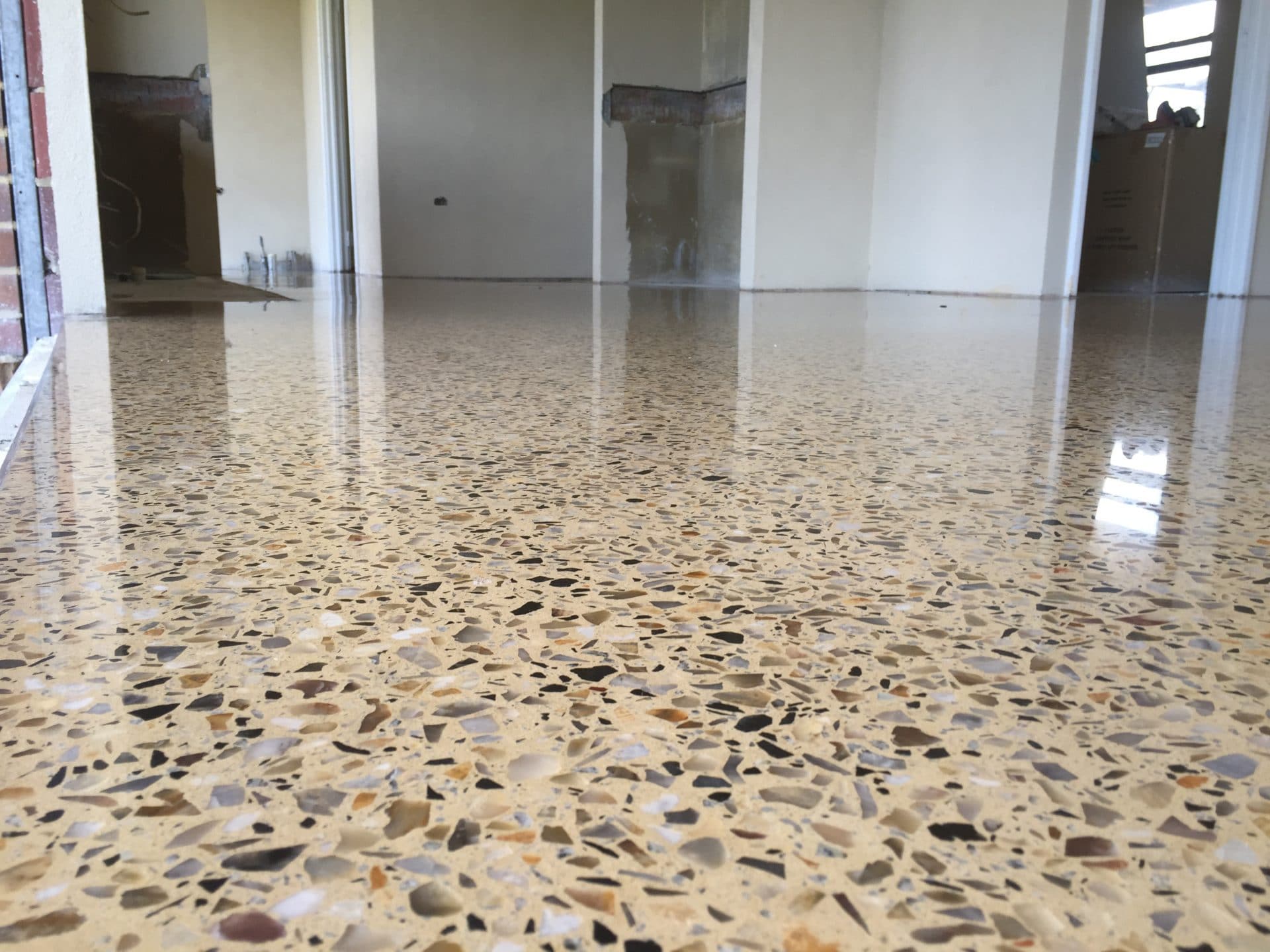 Concrete Flooring: A Durable and Stylish Choice for Any Space