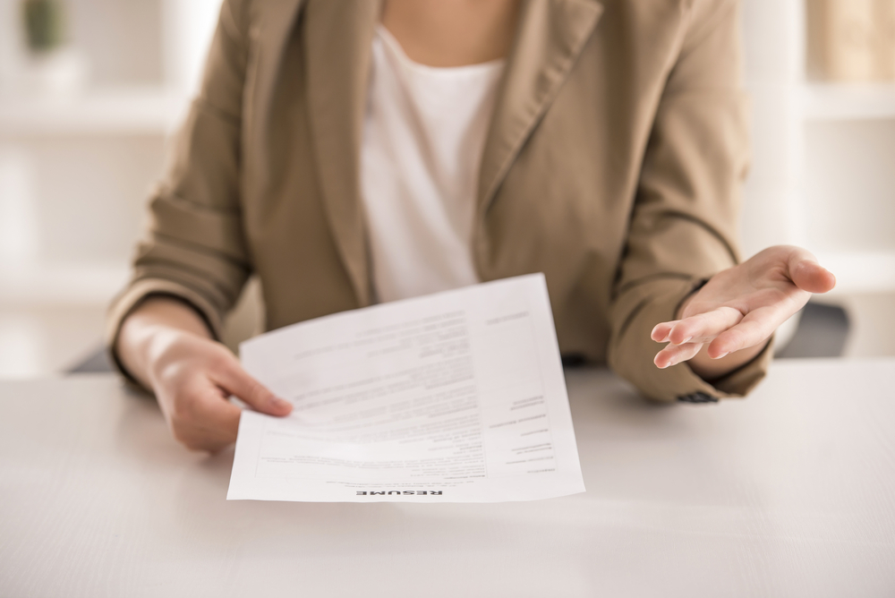 Resume Writing Milton: Enhance Your Career Prospects