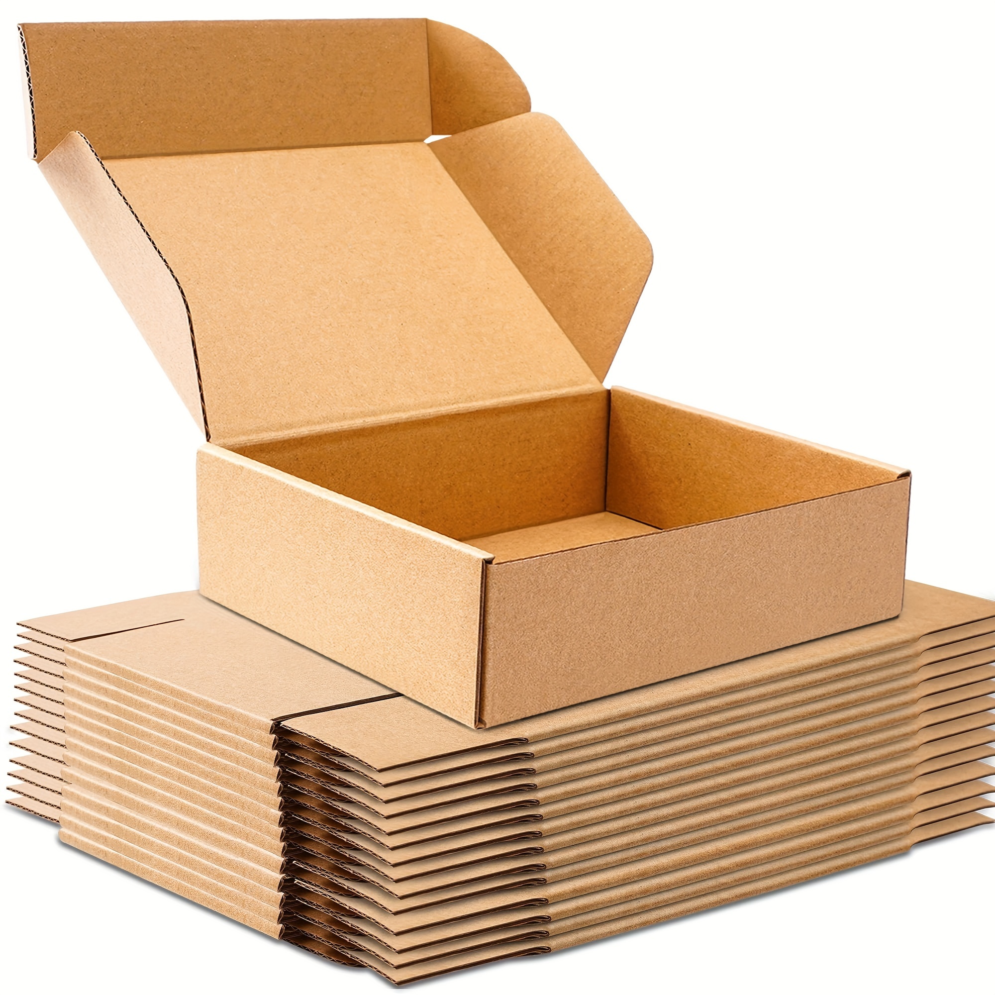 High Impact Corrugated Boxes Market Drives Growth with Smart Packaging Solutions