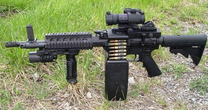 Automatic Weapons Market Booms with AI Fire Control