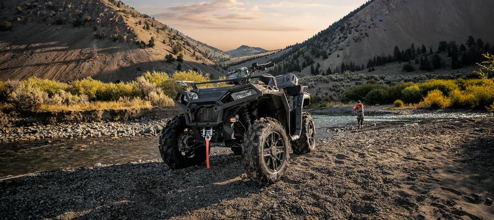 All Terrain Vehicle Market Set to Surge with Electric Drivetrain Innovation