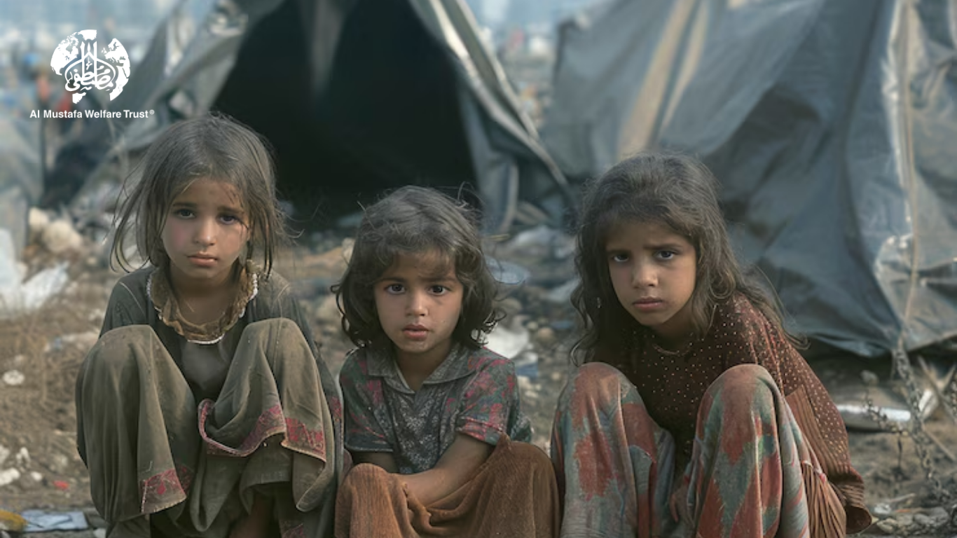 Qurbani Gaza: A Vital Humanitarian Initiative