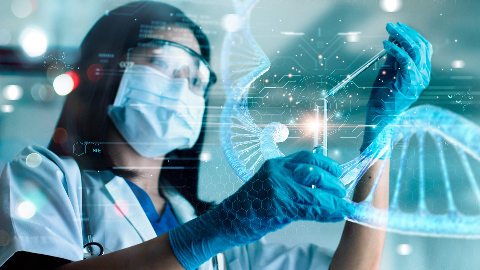 Molecular Diagnostics Market to Surge with Next-Gen Sequencing