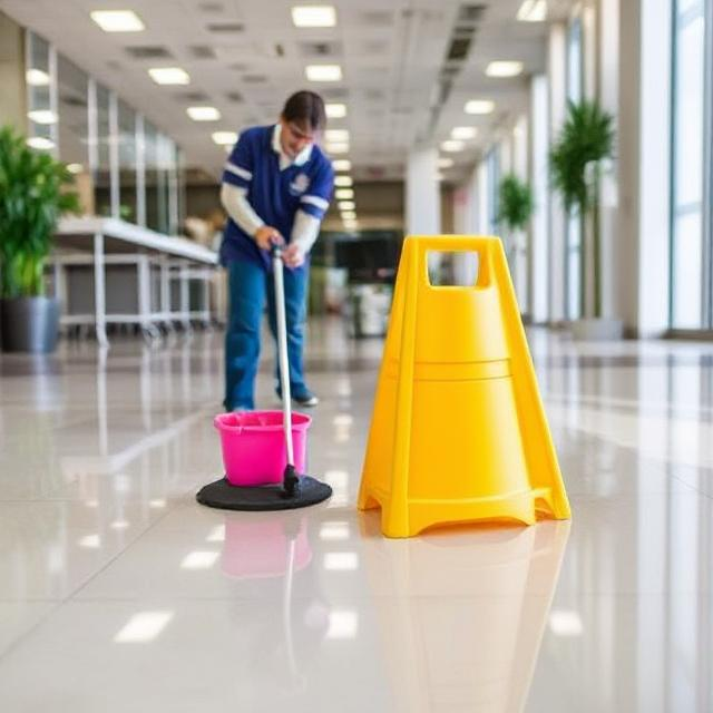 Commercial Cleaning Services in Washington County Backed by Proven Results