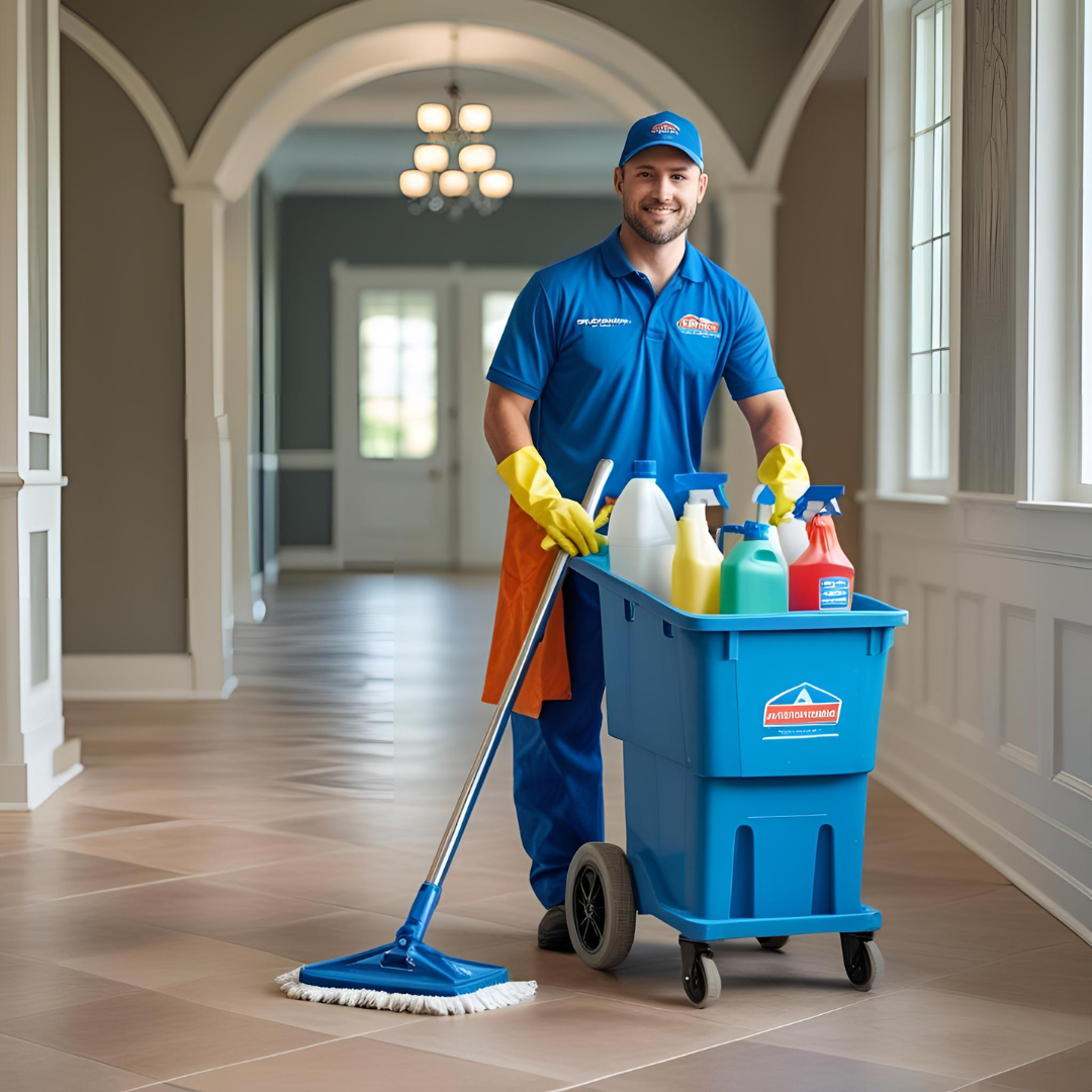 Top-Rated Cleaning Services in Hagerstown MD for Commercial Properties