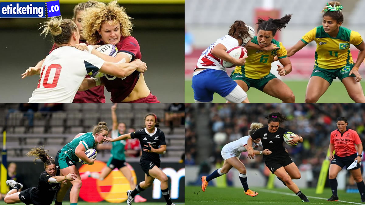 Women Rugby World Cup 2025 Tickets: Defender’s Legacy Powers the Future, Inspiring Youth and Elevating Women Rugby  