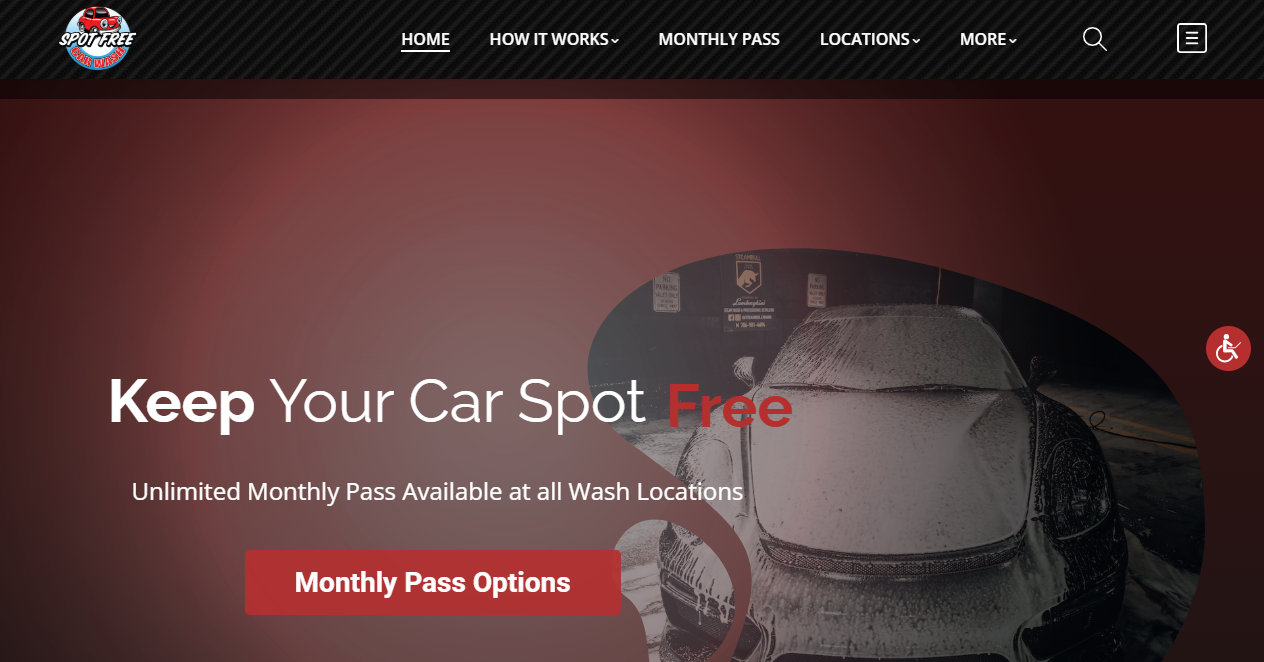 Looking for a Car Wash Nearby Monrovia? Visit Spot Free Car Wash!