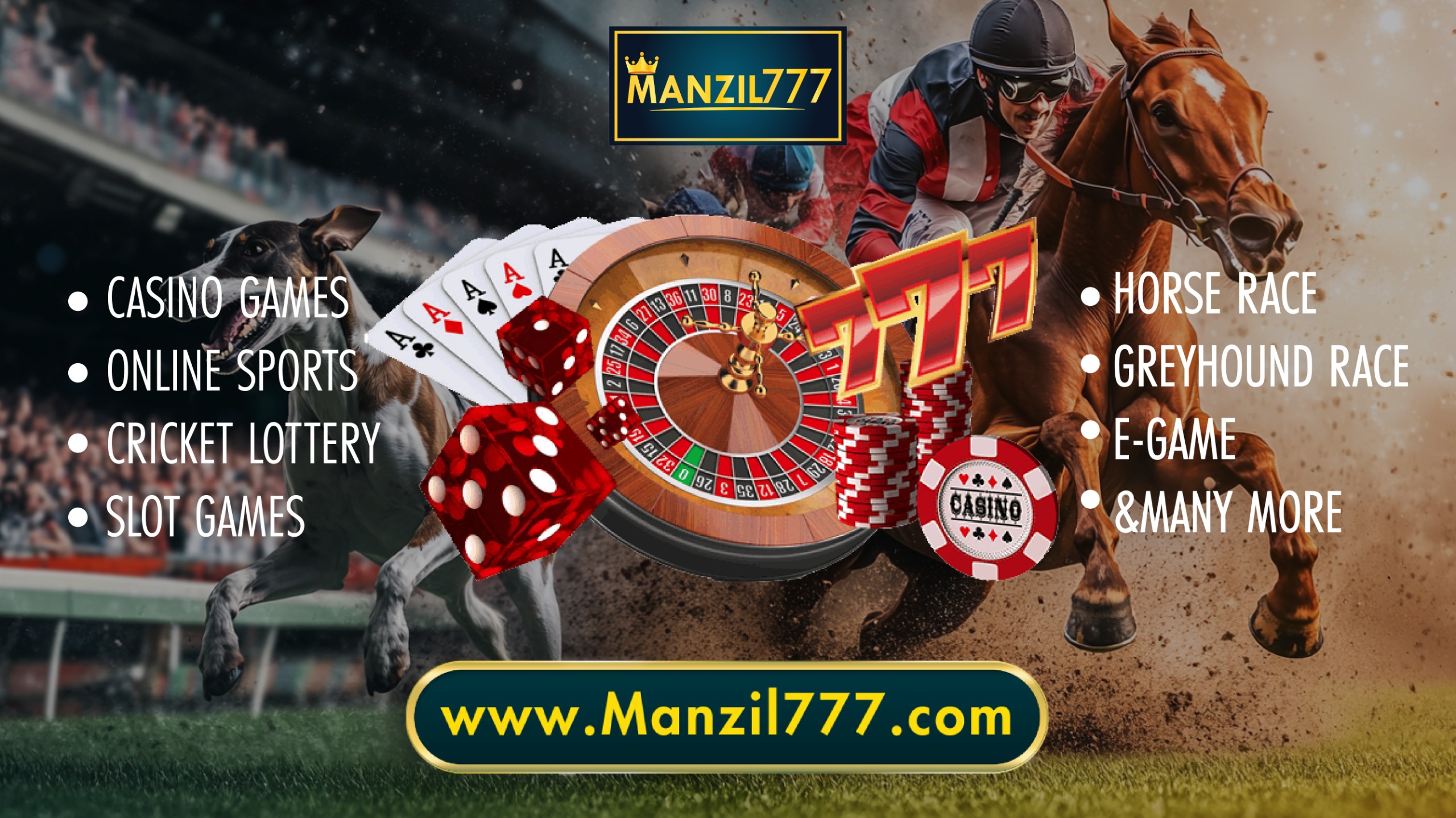 The Excitement of IPL: Why You Should Bet on IPL Games at Manzil 777