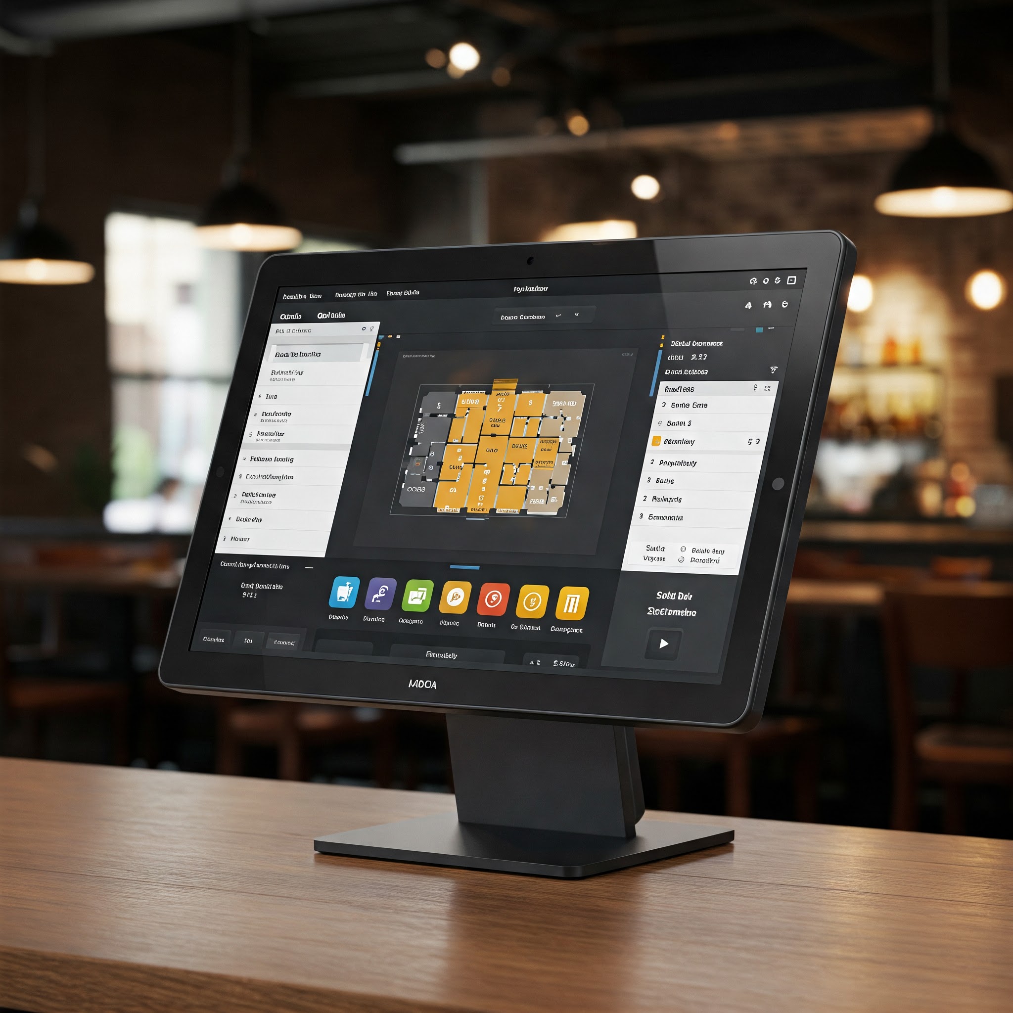 Enhanced POS Systems for Bar Efficiency | Elevate Service