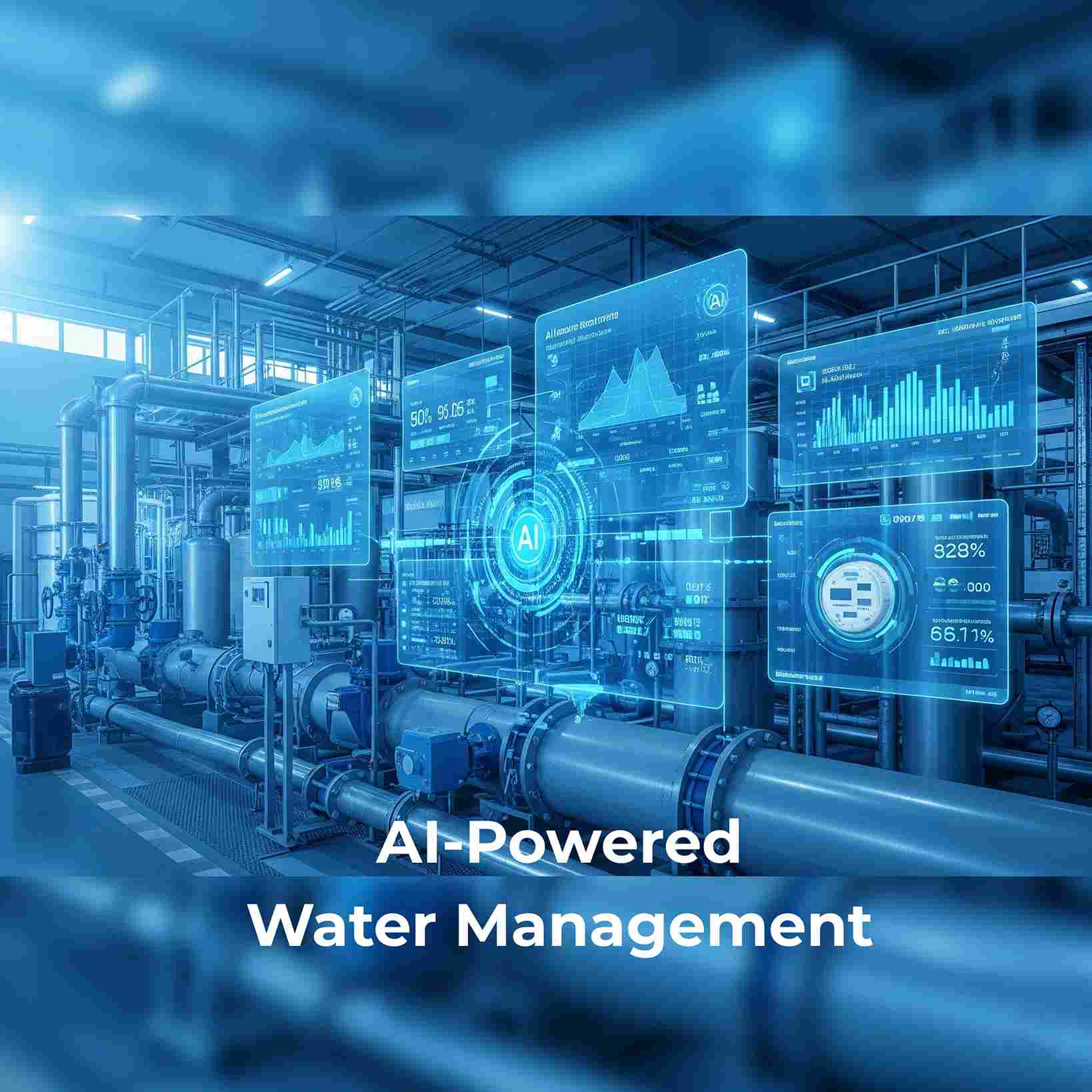Smarter Water Balance: How AI is Transforming Industrial Water Management for a Sustainable Future