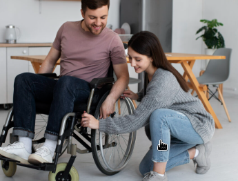 How Does Short-Term Accommodation Empower Participants With Independence?
