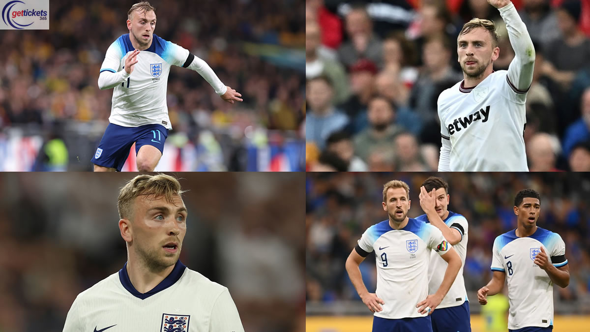 England FIFA World Cup: Bowen Named in England Squad for Wales & Latvia Matches