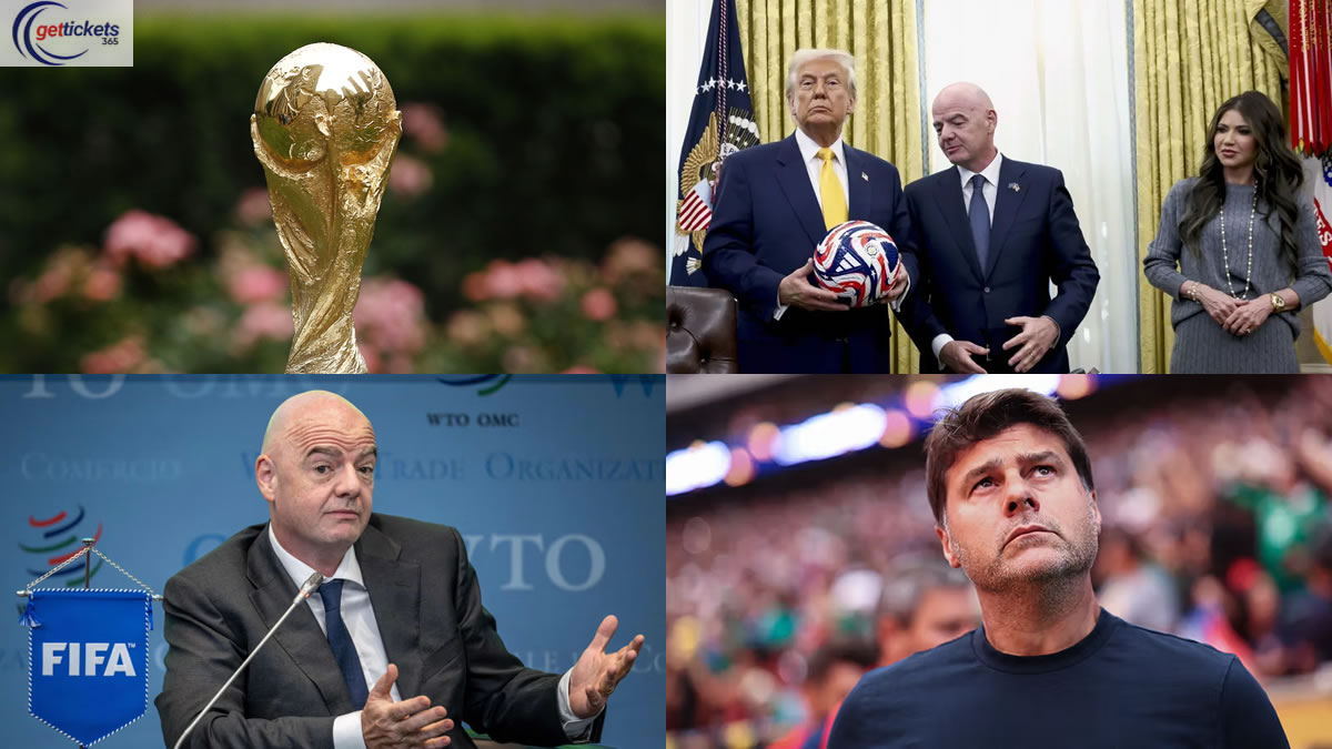 FIFA 2026: US to Boost Consular Staff for World Cup Visa Demand