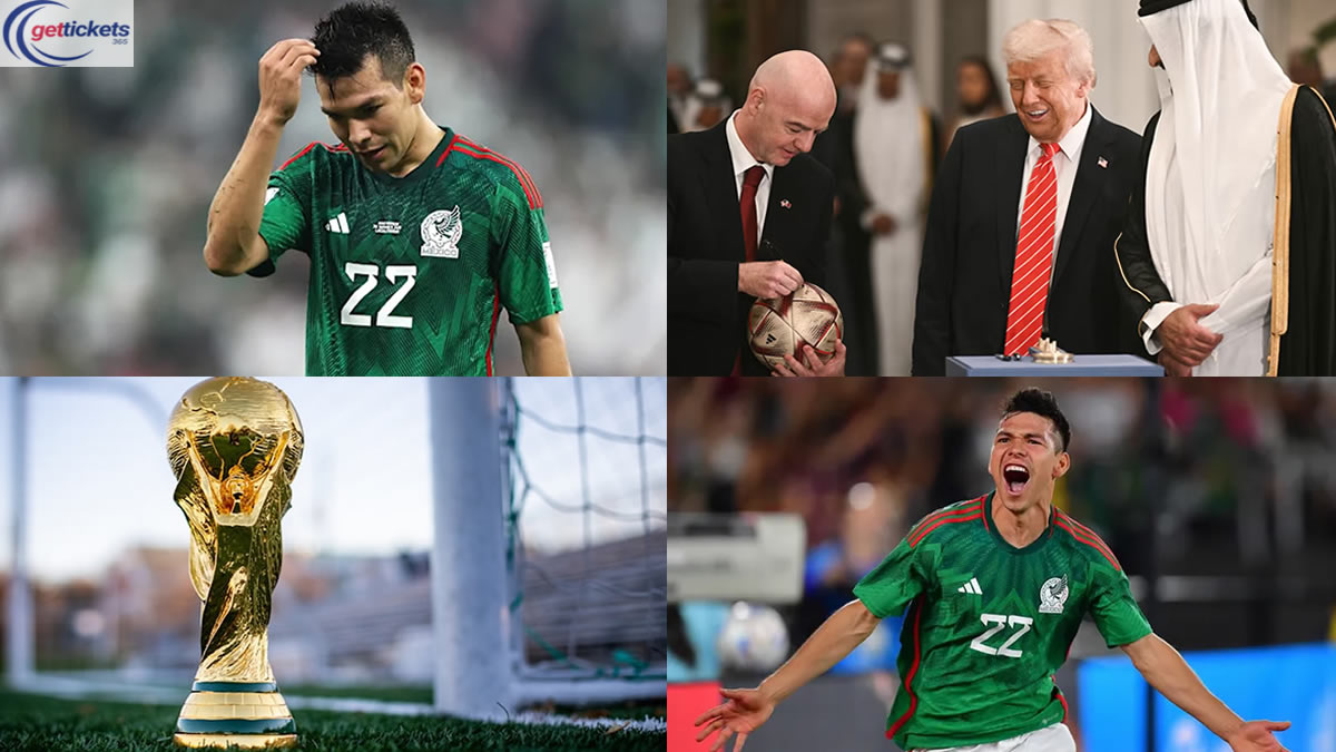 Football World Cup: Mexico Eyes Gambling Reform