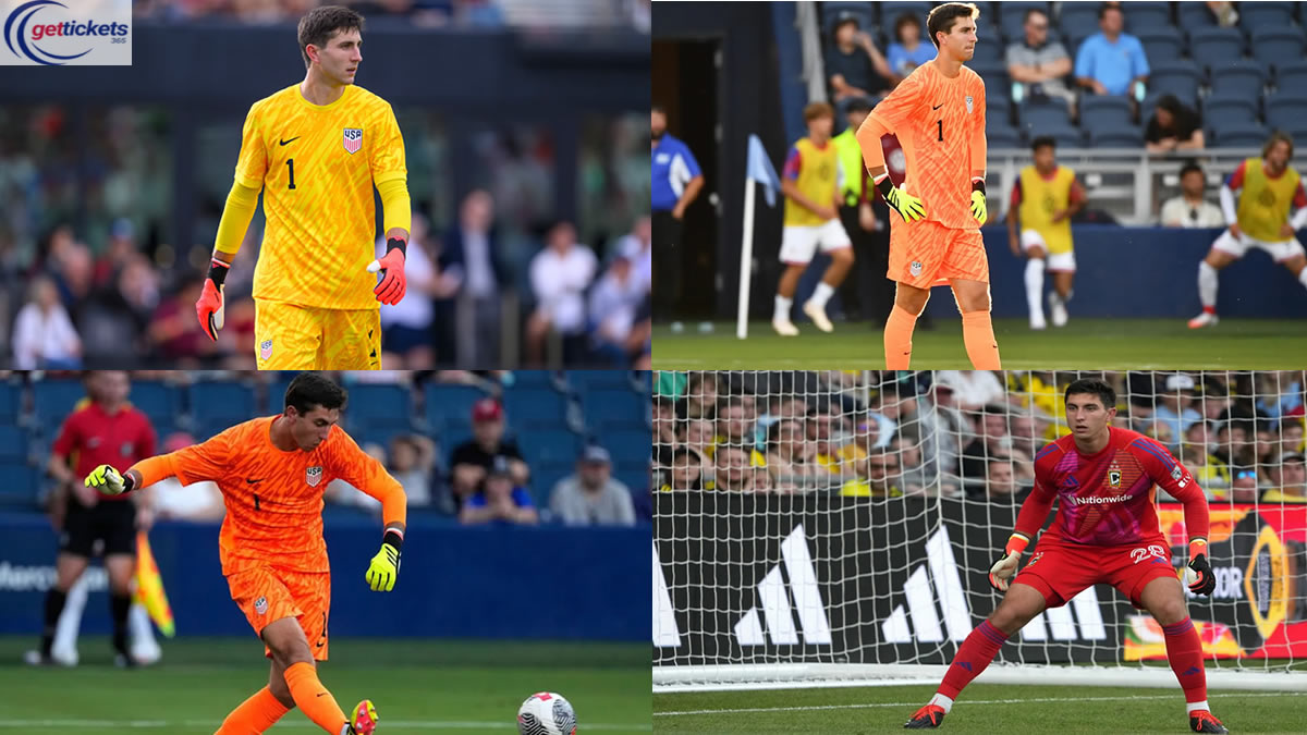 USA FIFA World Cup: Patrick Schulte Rising RoleUSA FIFA World Cup: Patrick Schulte Rising Role