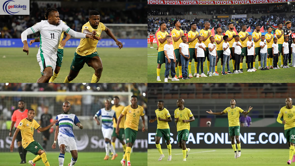 FIFA 2026: South Africa Sanctioned for Ineligible Player