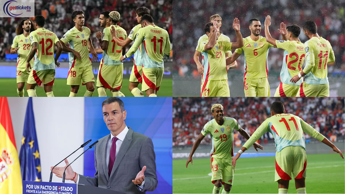 Spain FIFA World Cup: Spain Returns to the Top of FIFA Rankings