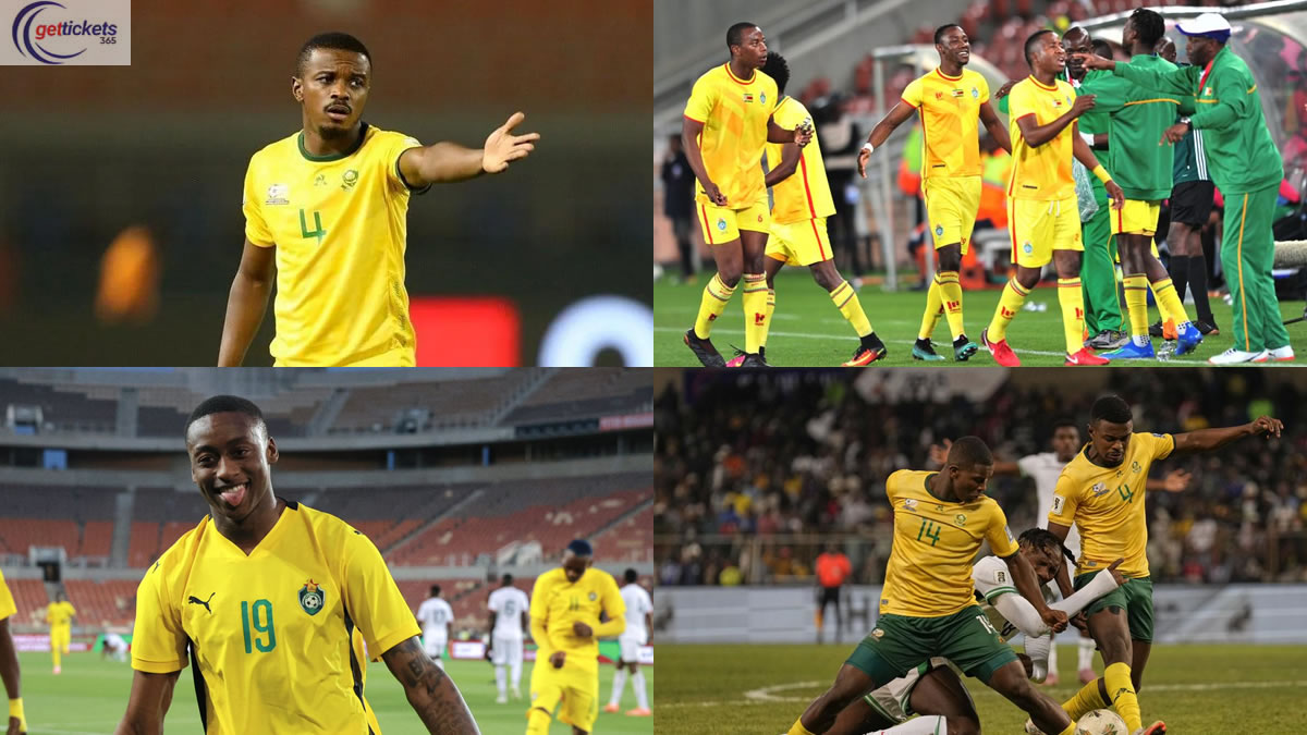 Football World Cup: Zimbabwe Announces Squad for South Africa, Lesotho Matches