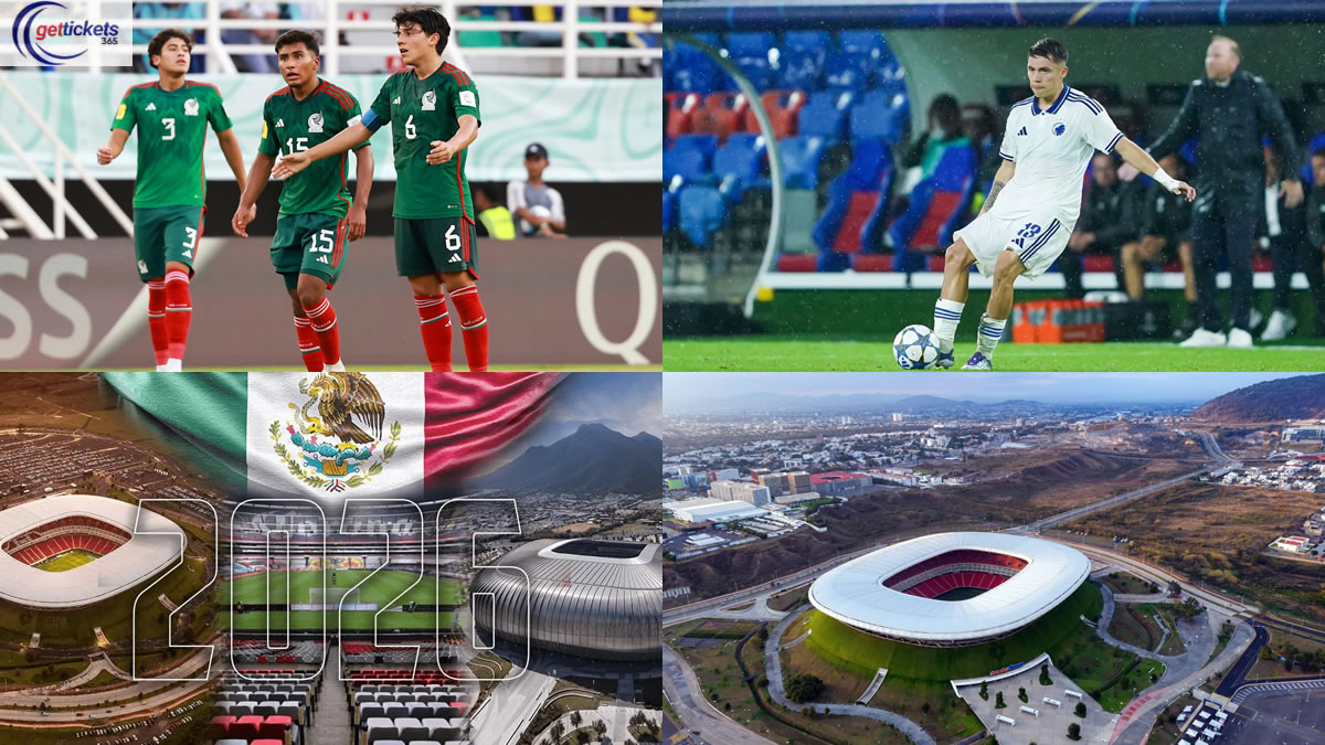 FIFA 2026: Blow as Mexico Lose Young Star to Injury