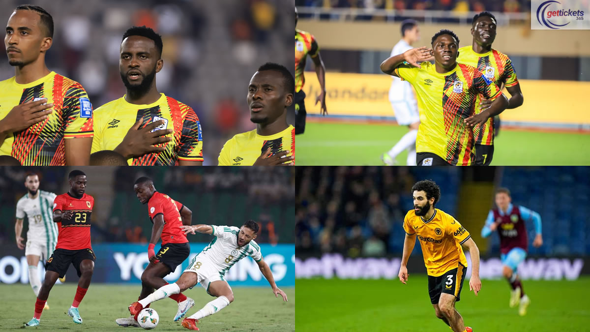 Football World Cup: Uganda Names Squad to Face Botswana, Algeria