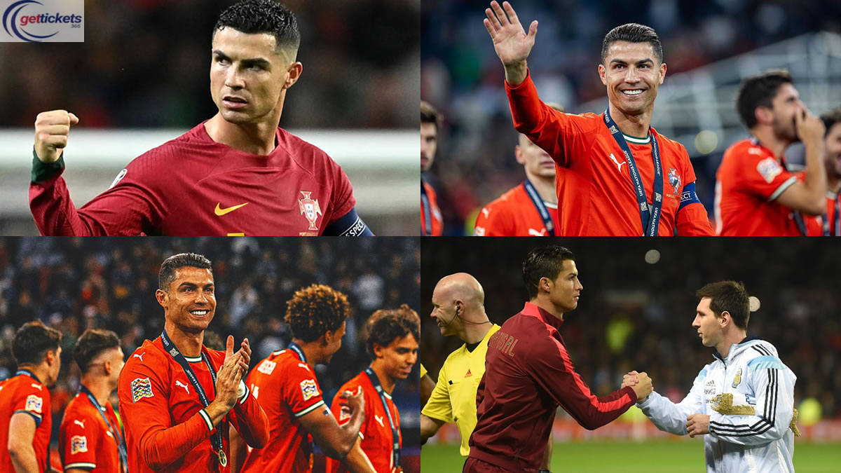 Soccer World Cup: Ronaldo Eyes Historic Milestone at World Cup