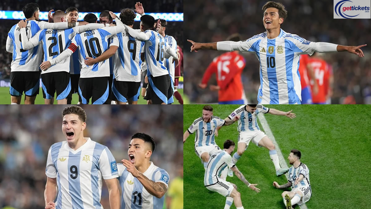 Football World Cup 2026: Argentina Final Preparations