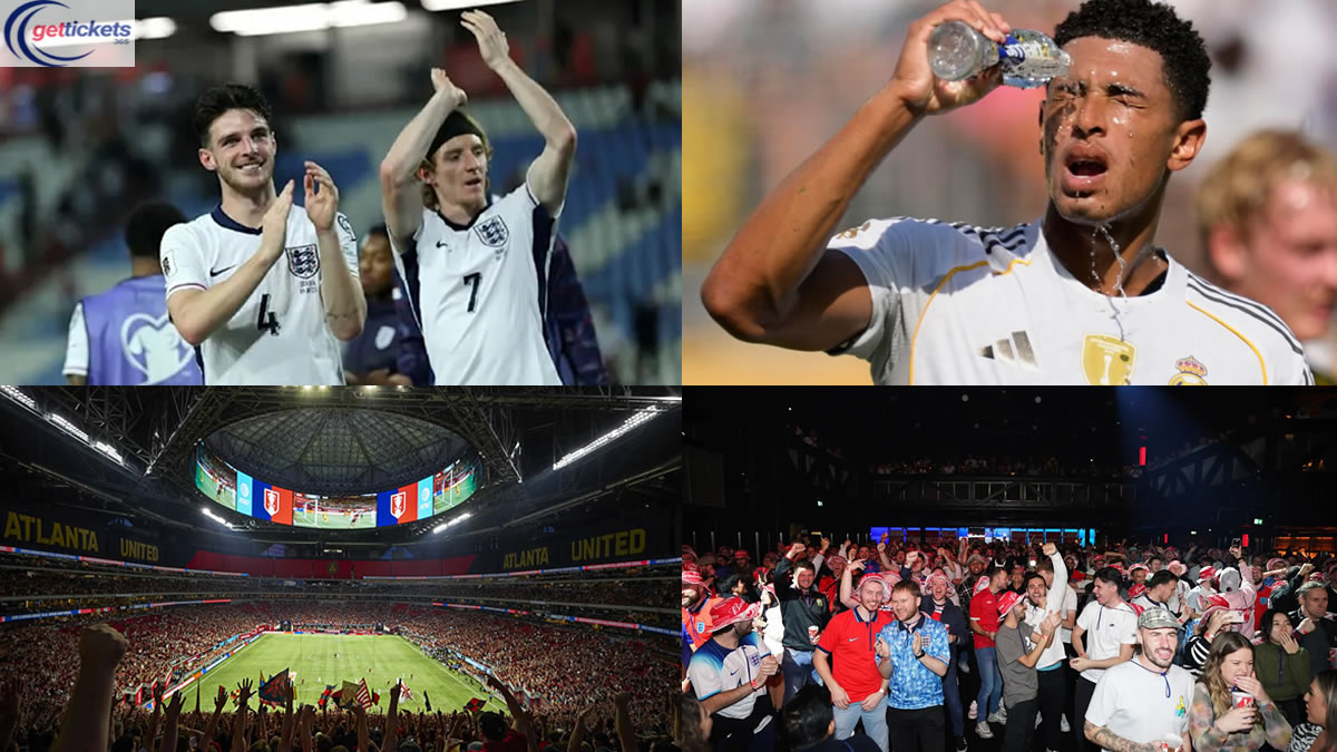 Football World Cup 2026: Good news for the English fans