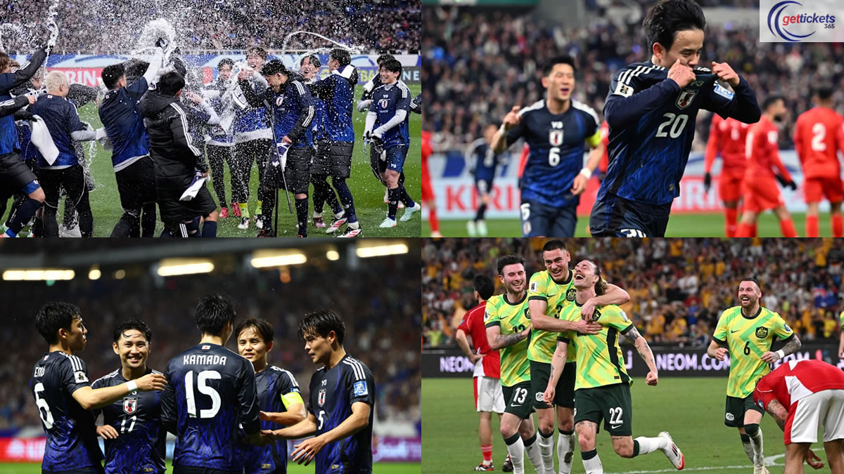 Japan FIFA World Cup: Prep Shaken After Socceroos Loss