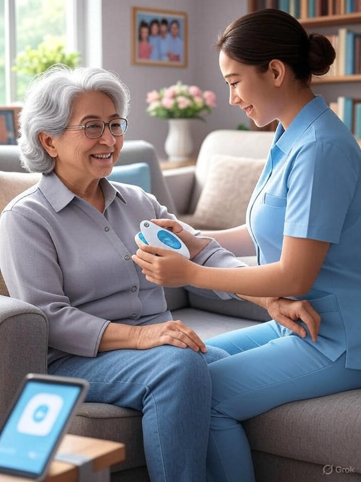 Why the In-Home Senior Care Franchises Market Is Booming: Industry Growth Explained