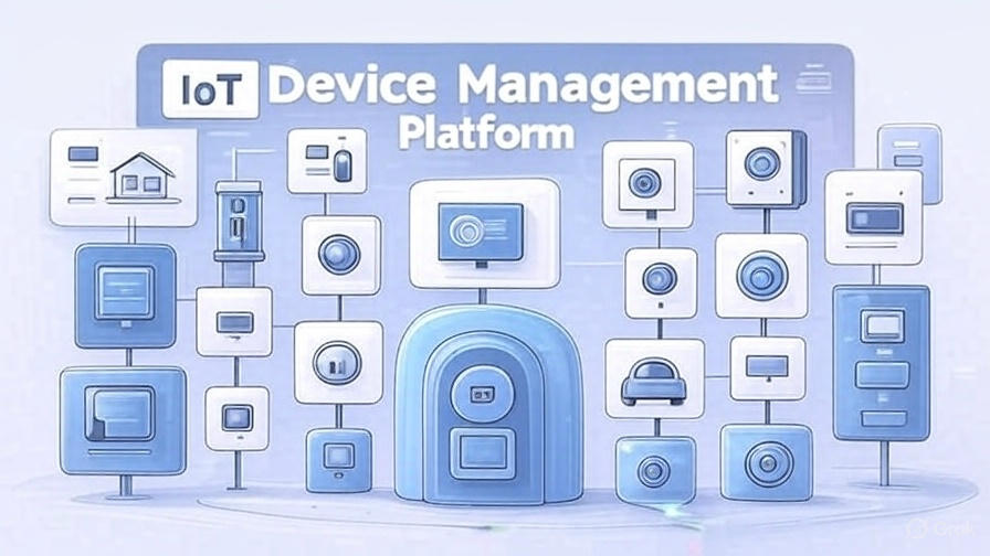 2025 Guide to IoT Device Management Platforms: Market Leaders & Analysis