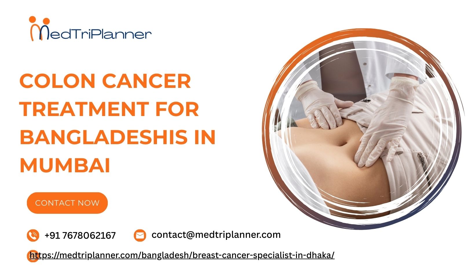Colon Cancer Treatment for Bangladeshis in Mumbai