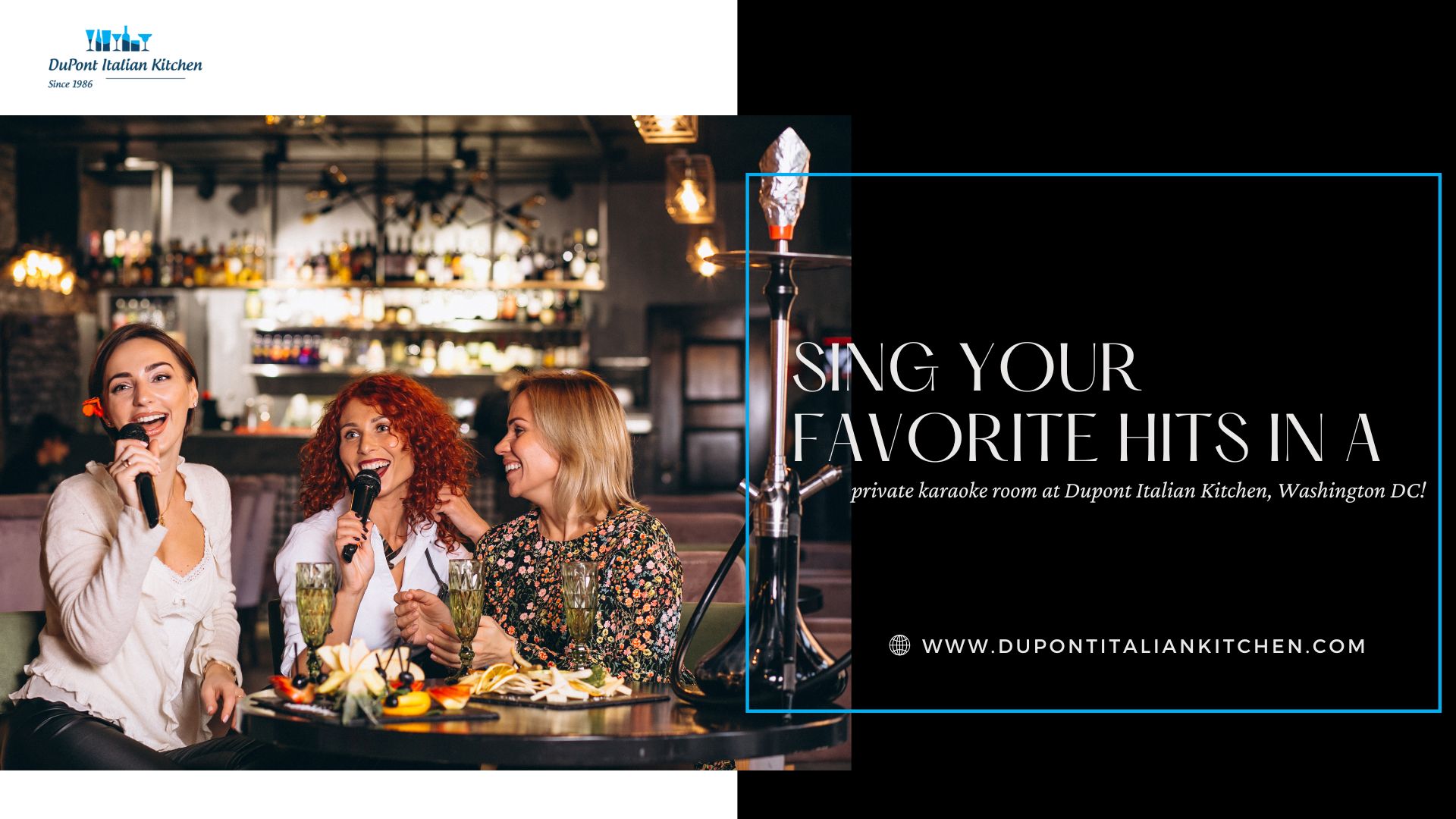 5 Amazing Dupont Italian Kitchen Karaoke Nights That Will Steal Your Heart